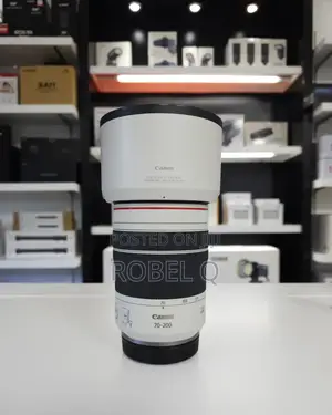 Photo - Canon RF 70-200mm F2.8