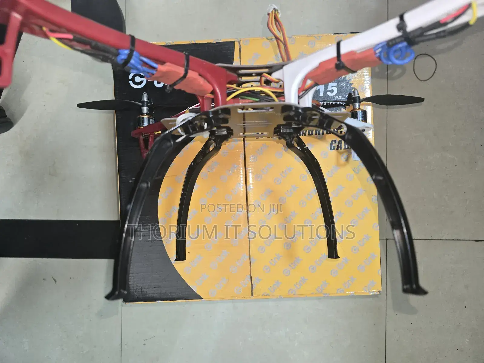 F450 Quadcopter Drone *No Flight Controller* *No Battery*