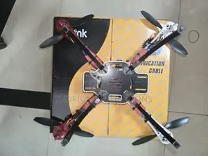 F450 Quadcopter Drone *No Flight Controller* *No Battery*