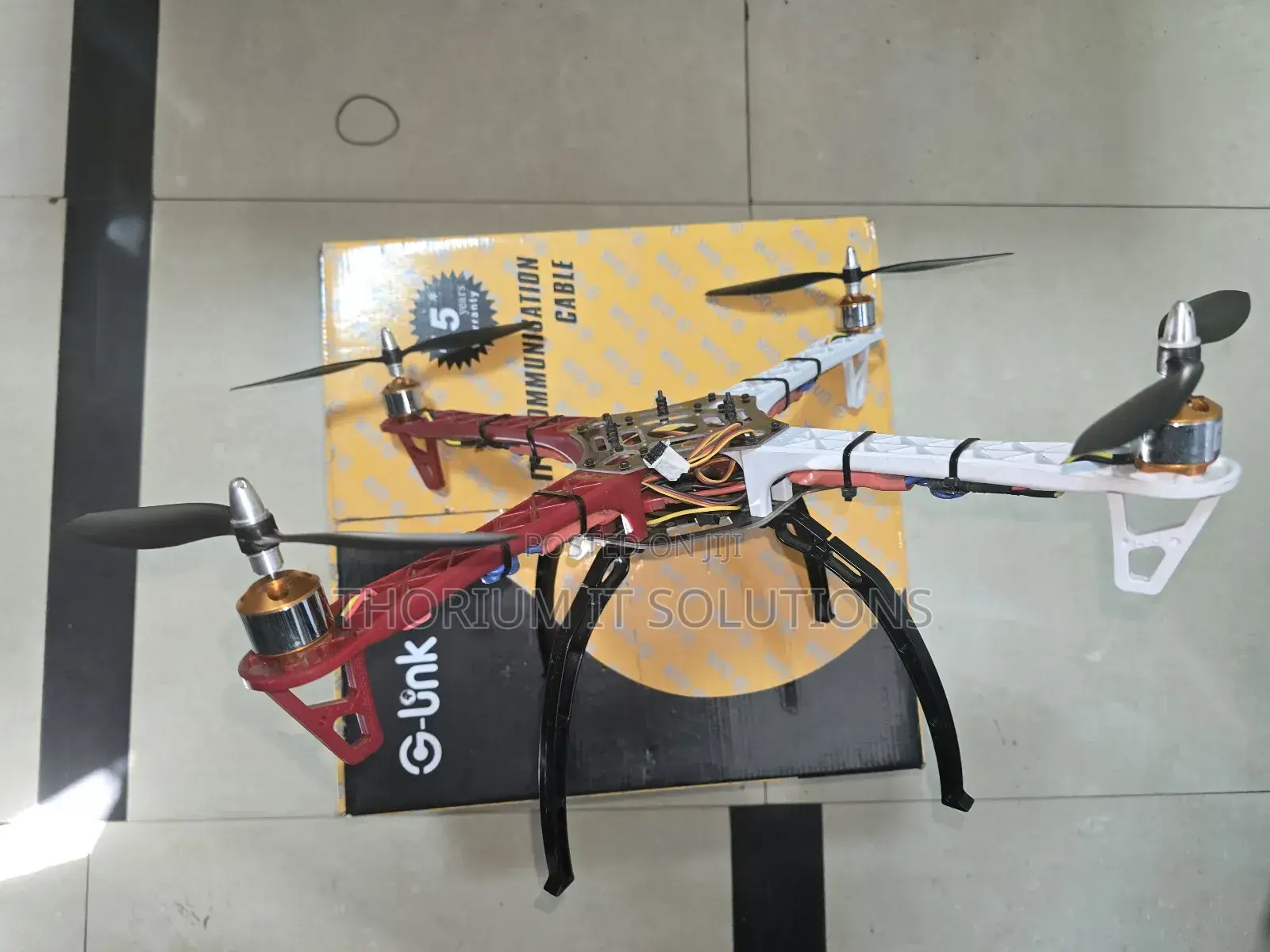 F450 Quadcopter Drone *No Flight Controller* *No Battery*