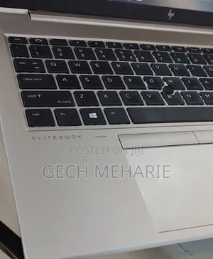 New Laptop HP EliteBook 855 G8 16GB AMD Ryzen 5 SSD 512GB