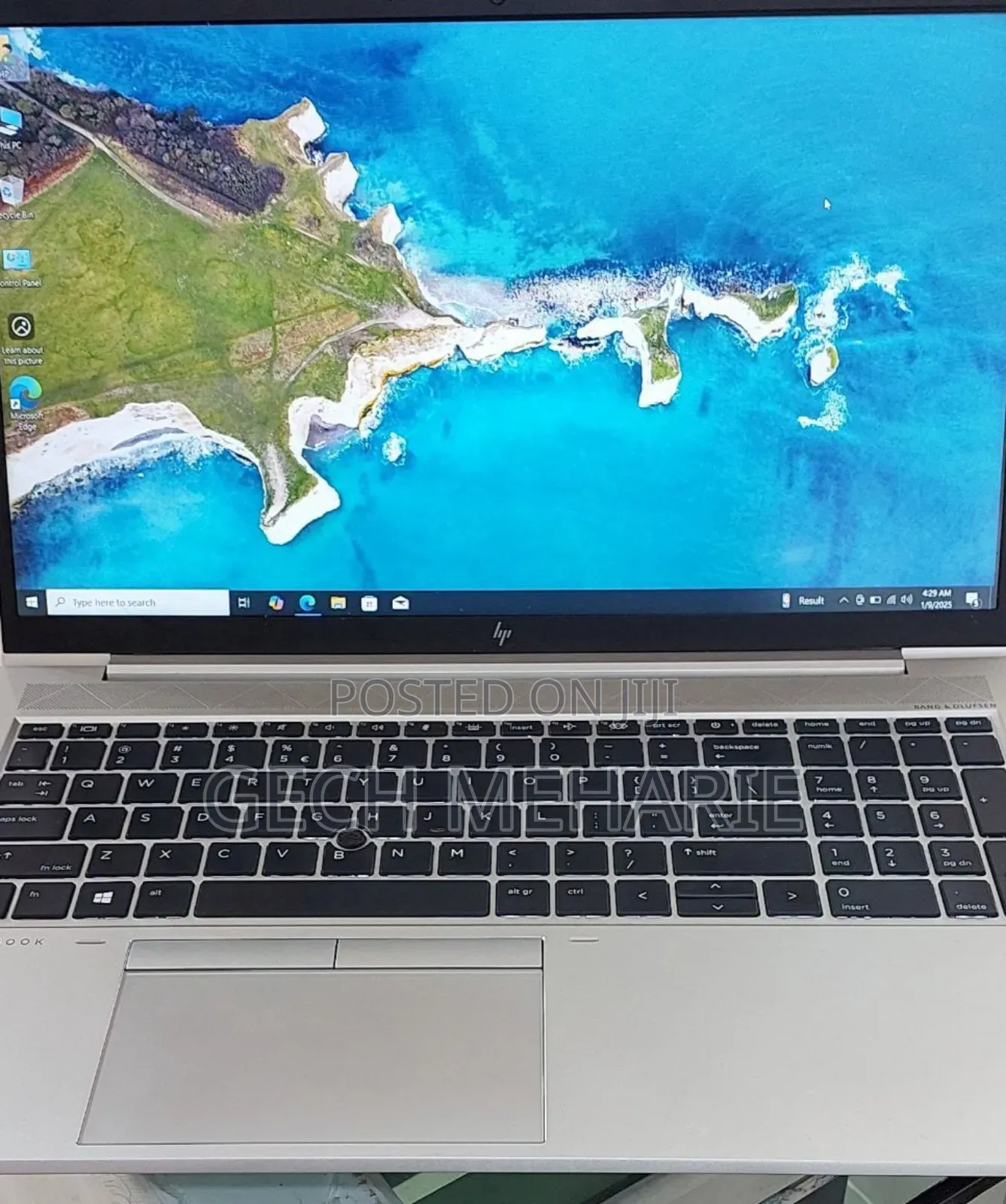 New Laptop HP EliteBook 855 G8 16GB AMD Ryzen 5 SSD 512GB