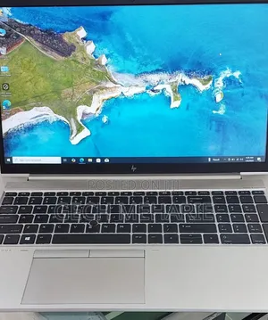 New Laptop HP EliteBook 855 G8 16GB AMD Ryzen 5 SSD 512GB