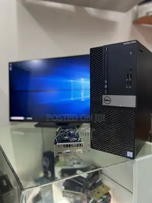 Photo - Desktop Computer Dell Optiplex 3040 16GB Intel Core I3 HDD+SSD 512GB