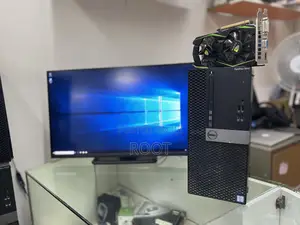 Desktop Computer Dell Optiplex 3040 16GB Intel Core I3 HDD+SSD 512GB