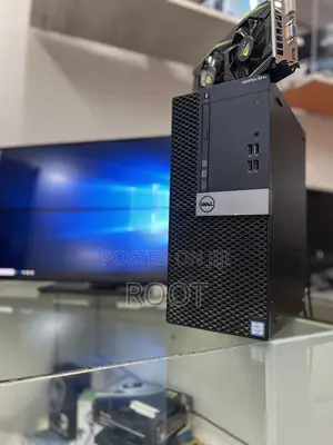 Desktop Computer Dell Optiplex 3040 16GB Intel Core I3 HDD+SSD 512GB