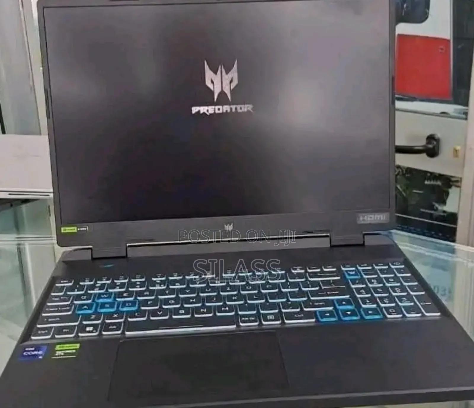 New Laptop Acer Predator Helios Neo 16 32GB Intel Core I9 SSD 1T