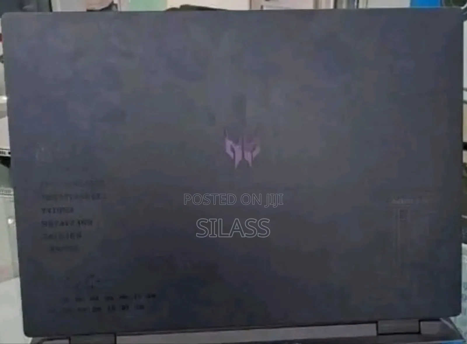 New Laptop Acer Predator Helios Neo 16 32GB Intel Core I9 SSD 1T