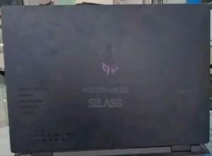 New Laptop Acer Predator Helios Neo 16 32GB Intel Core I9 SSD 1T