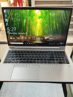 New Laptop HP EliteBook 855 G8 16GB AMD Ryzen 5 SSD 512GB