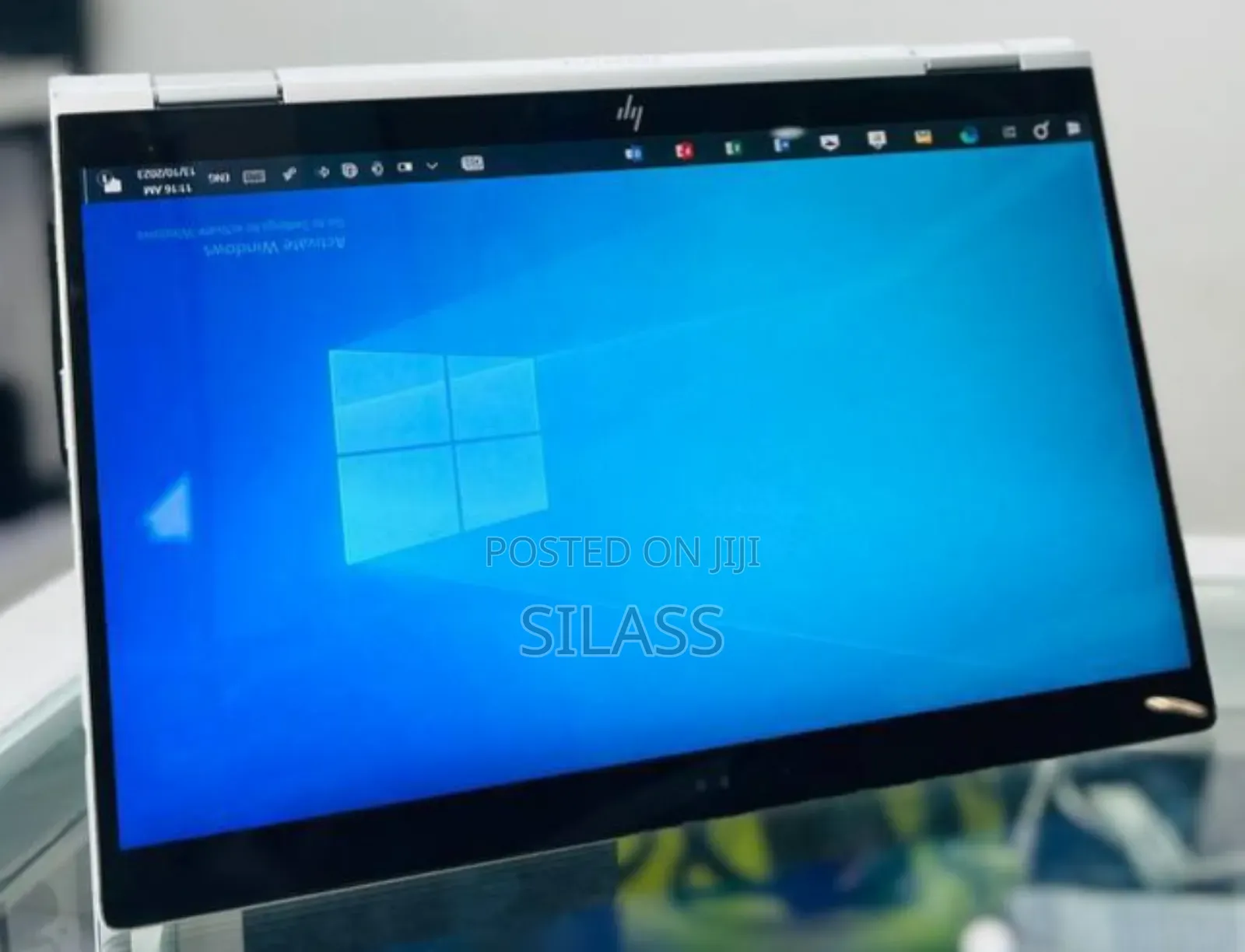 New Laptop HP EliteBook X GB Intel Core I7 SSD 512GB