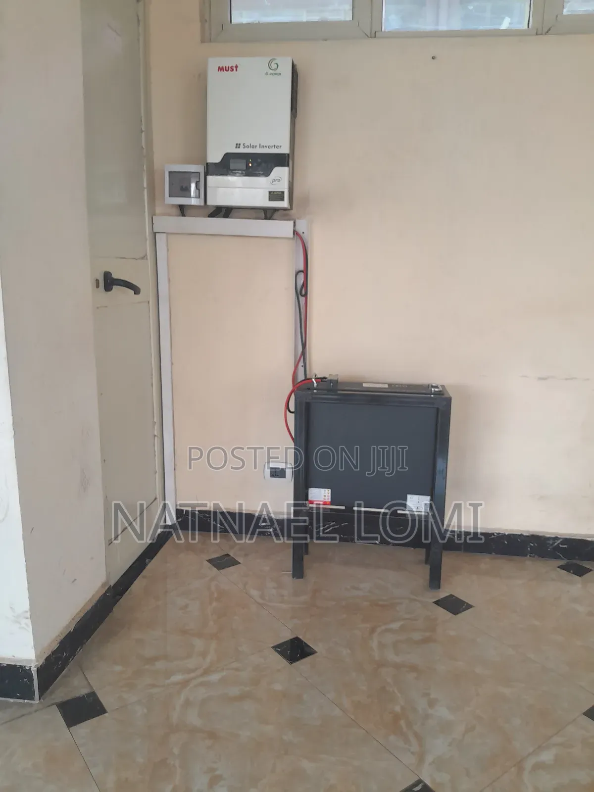 Solar Hybrid Inverter