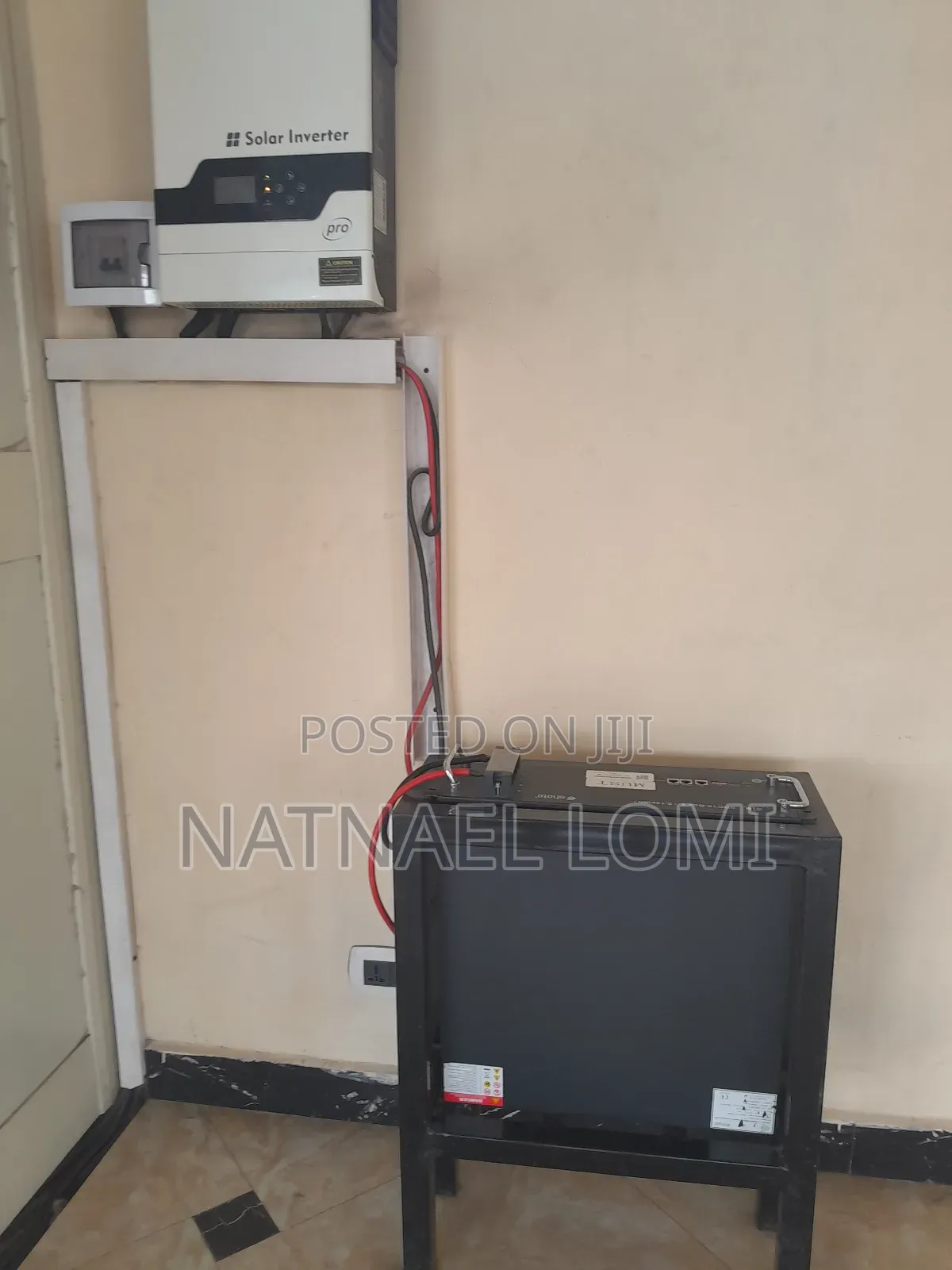 Solar Hybrid Inverter