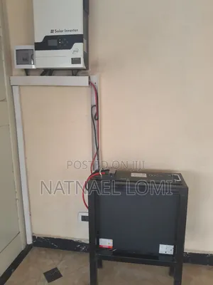 Solar Hybrid Inverter