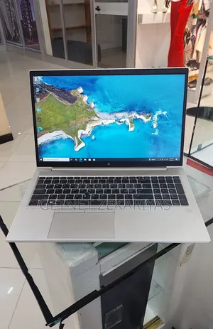 New Laptop HP EliteBook 850 16GB AMD Ryzen 5 SSD 512GB