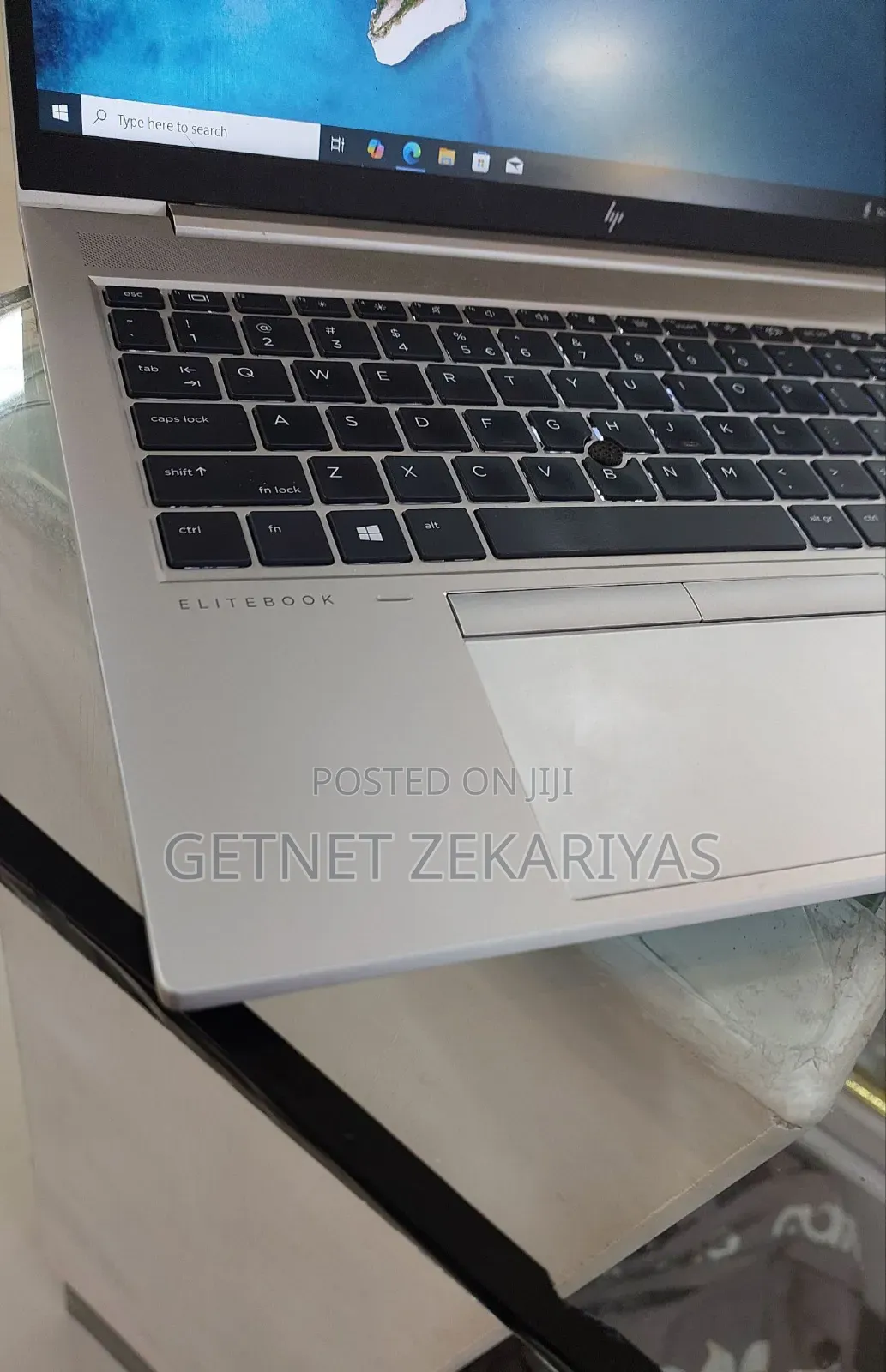 New Laptop HP EliteBook 850 16GB AMD Ryzen 5 SSD 512GB