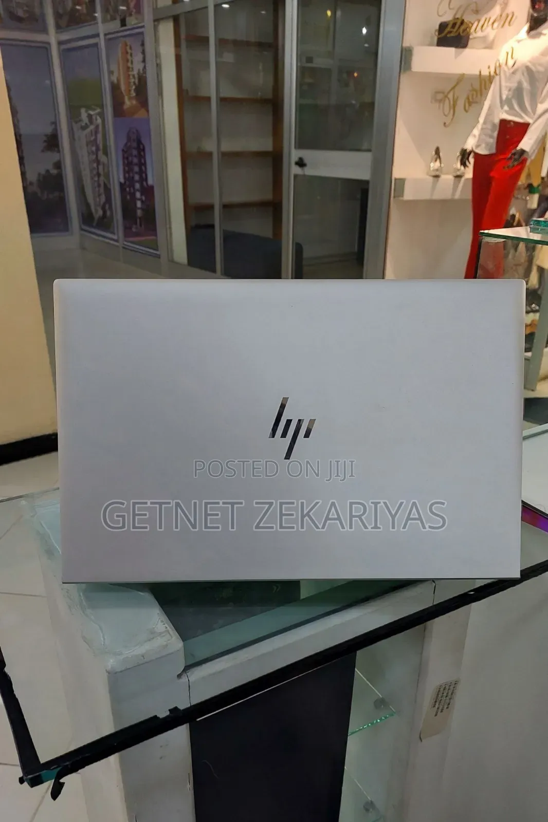 New Laptop HP EliteBook 850 16GB AMD Ryzen 5 SSD 512GB