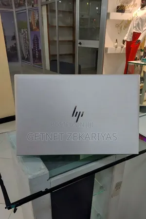 New Laptop HP EliteBook 850 16GB AMD Ryzen 5 SSD 512GB