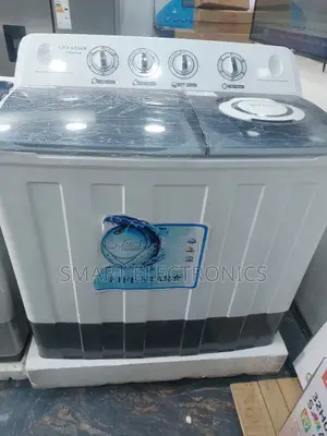 Photo - Life Star Washing Machine 20.Kg