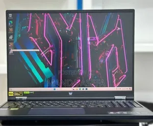 Photo - New Laptop Acer Predator Helios Neo 16 16GB Intel Core I9 SSD 1T