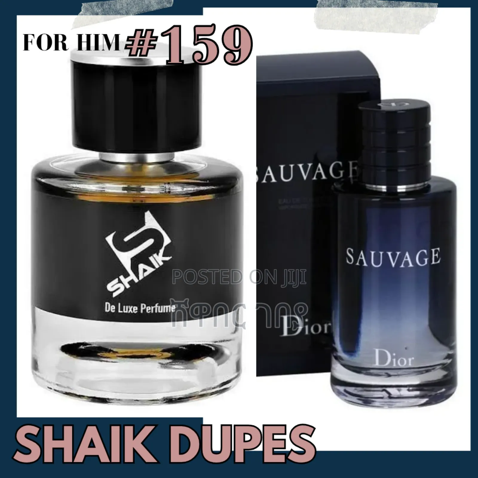 Shaik W159 Dior Sauvage Edp