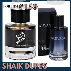 Photo - Shaik W159 Dior Sauvage Edp