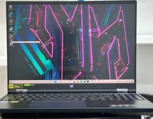 New Laptop Acer Predator Helios Neo 16 16GB Intel Core I9 SSD 1T