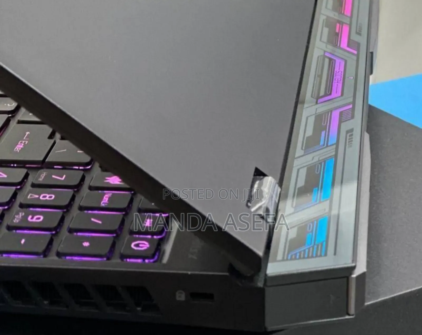 New Laptop Acer Predator Helios Neo 16 16GB Intel Core I9 SSD 1T