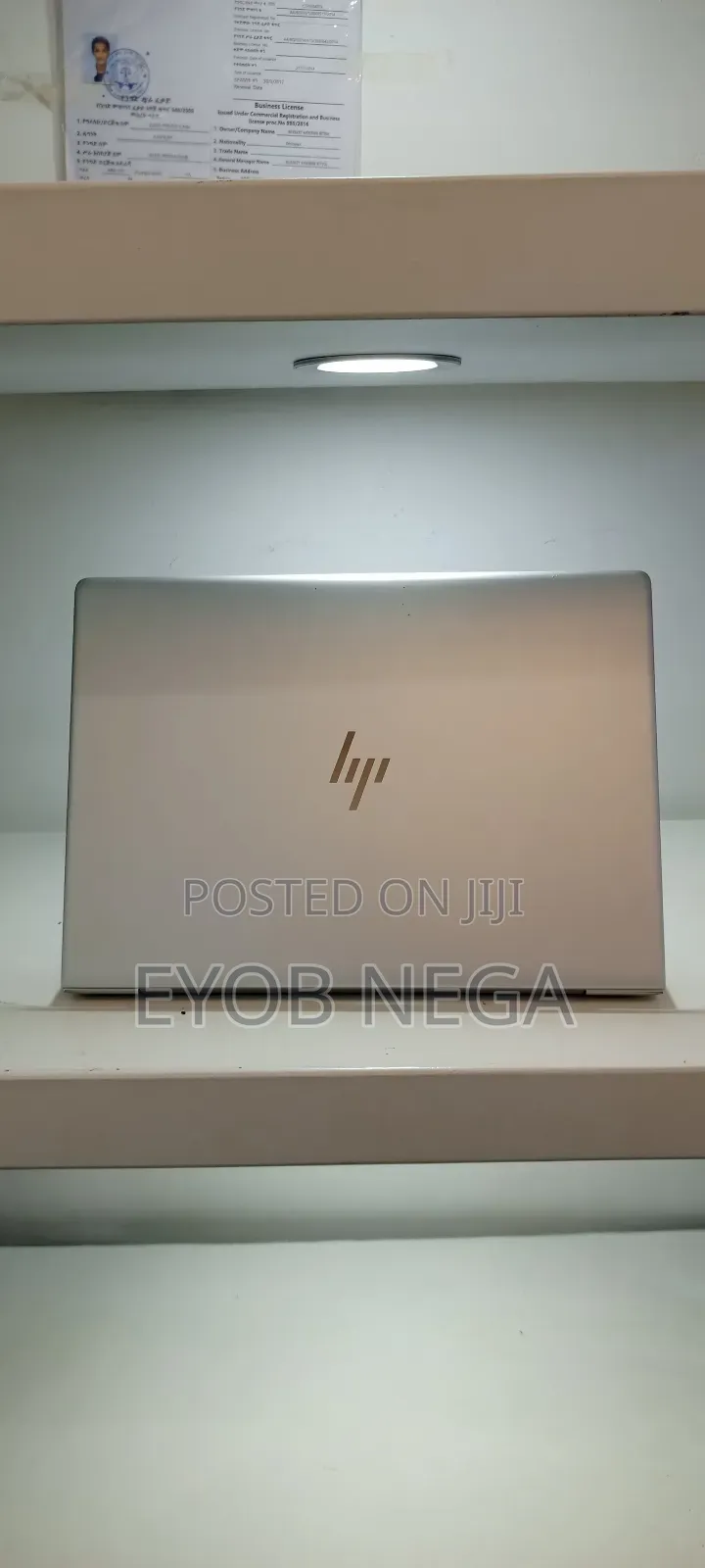 New Laptop HP EliteBook 840 G5 16GB Intel Core I5 SSD 512GB