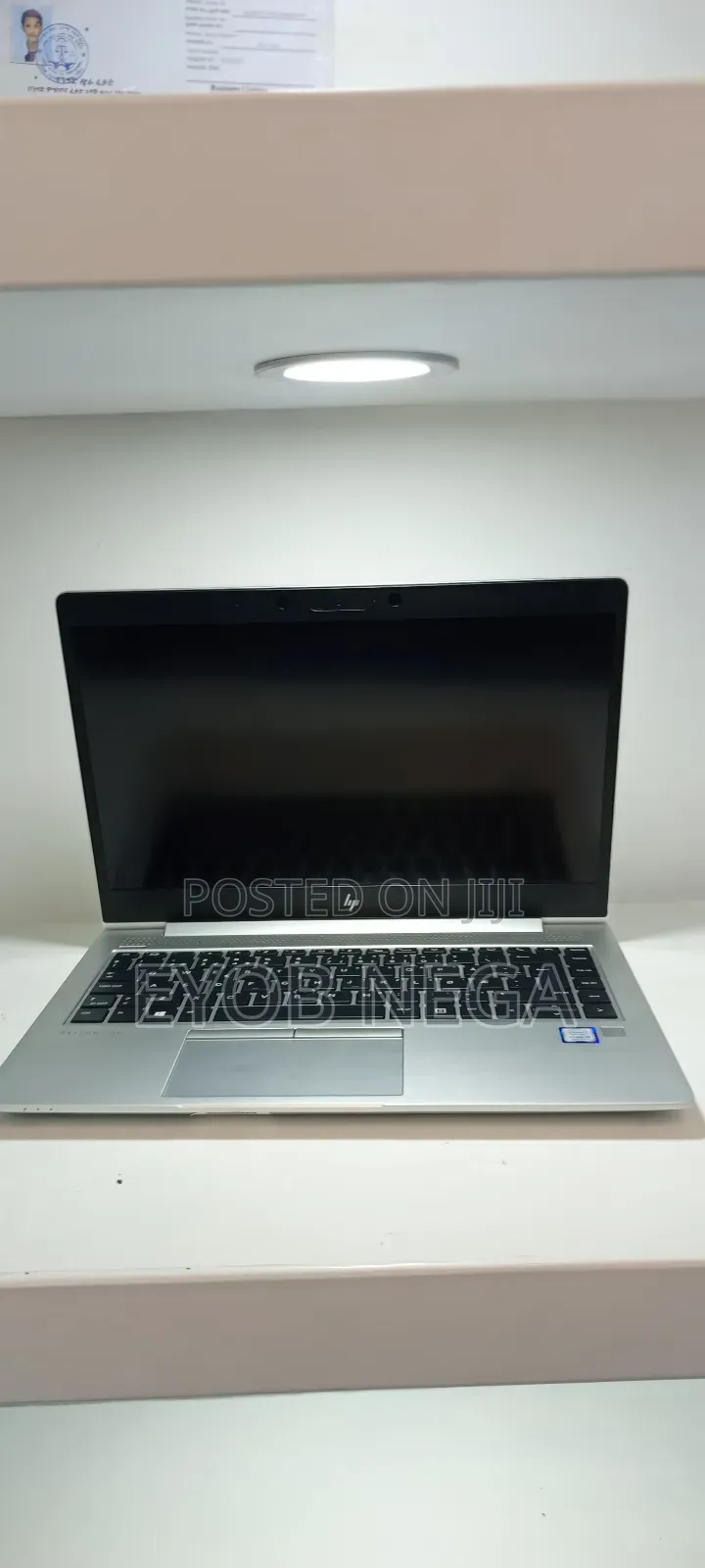 New Laptop HP EliteBook 840 G5 16GB Intel Core I5 SSD 512GB