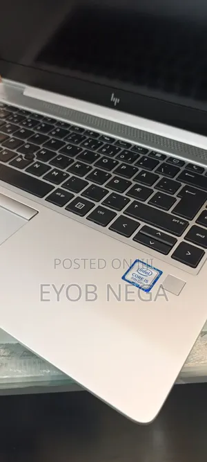 New Laptop HP EliteBook 840 G5 16GB Intel Core I5 SSD 512GB