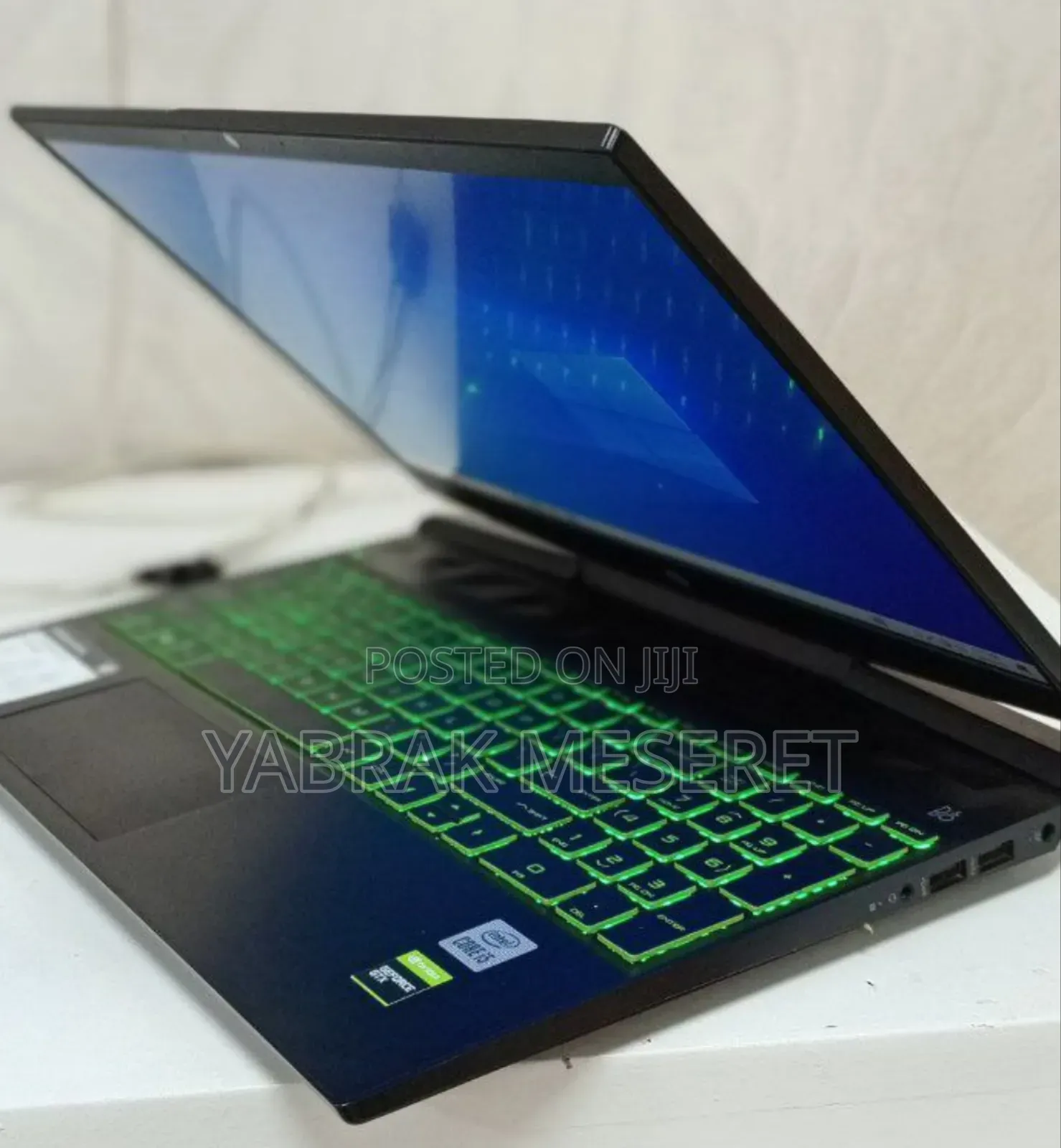 New Laptop HP Pavilion 15 8GB Intel Core I7 HDD+SSD 1T