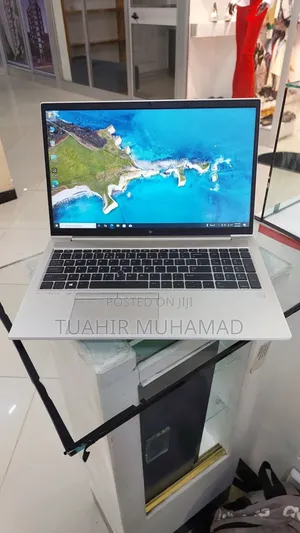 New Laptop HP EliteBook 855 G8 16GB Intel Core I7 SSD 512GB