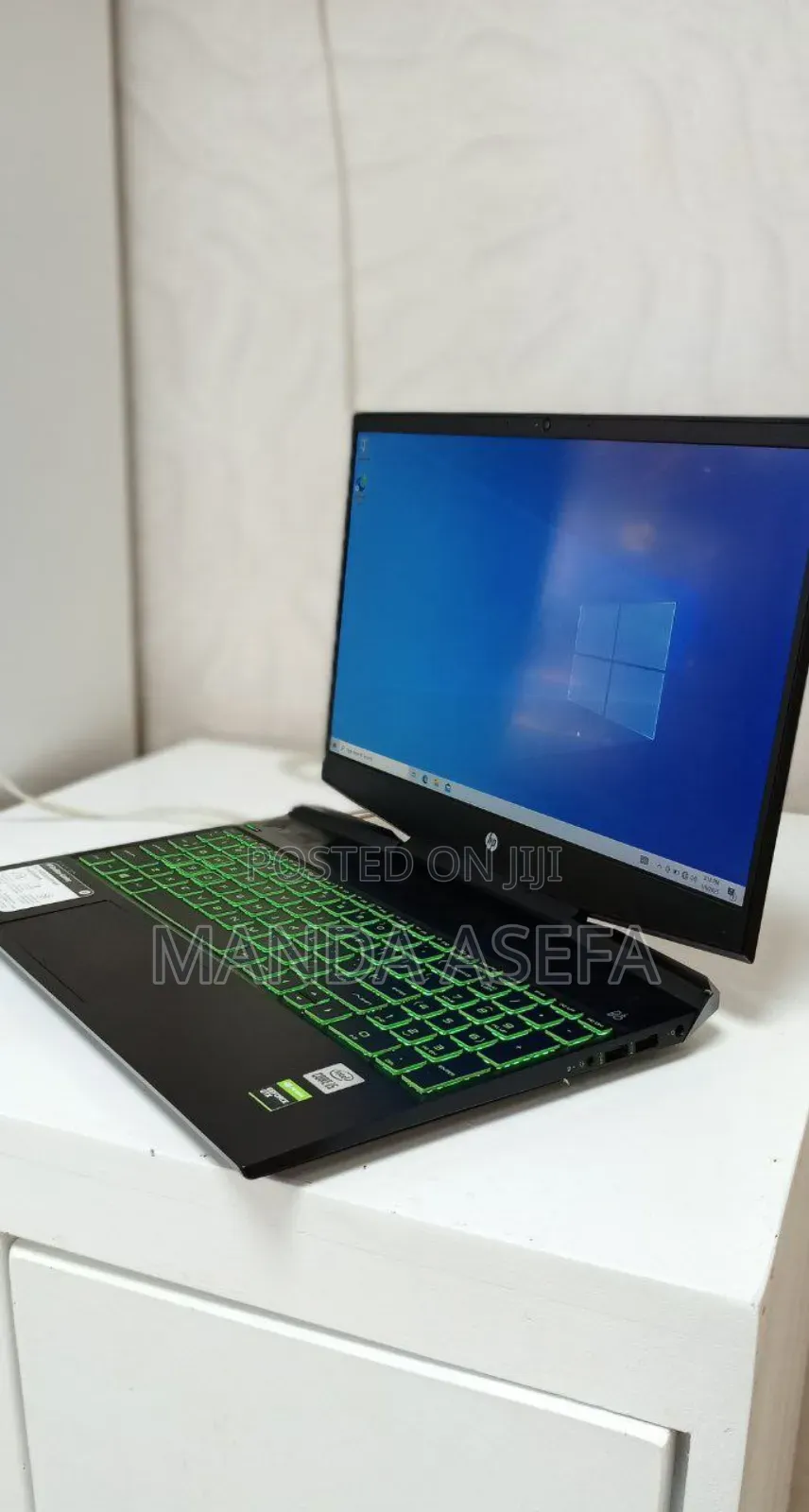 New Laptop HP Pavilion Power 15 8GB Intel Core I5 HDD+SSD 1T