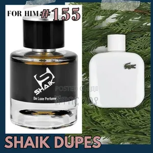 Photo - Shaik W155 Lacoste L12.12.