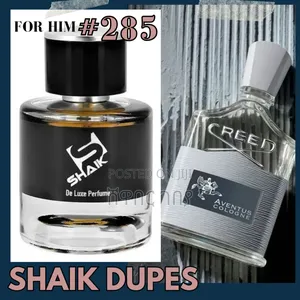 Photo - Shaik W285 Creed Aventus Cologne