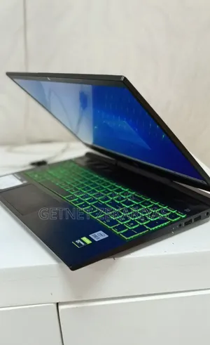 Photo - New Laptop HP Pavilion Power 15 8GB Intel Core I5 HDD+SSD 256GB