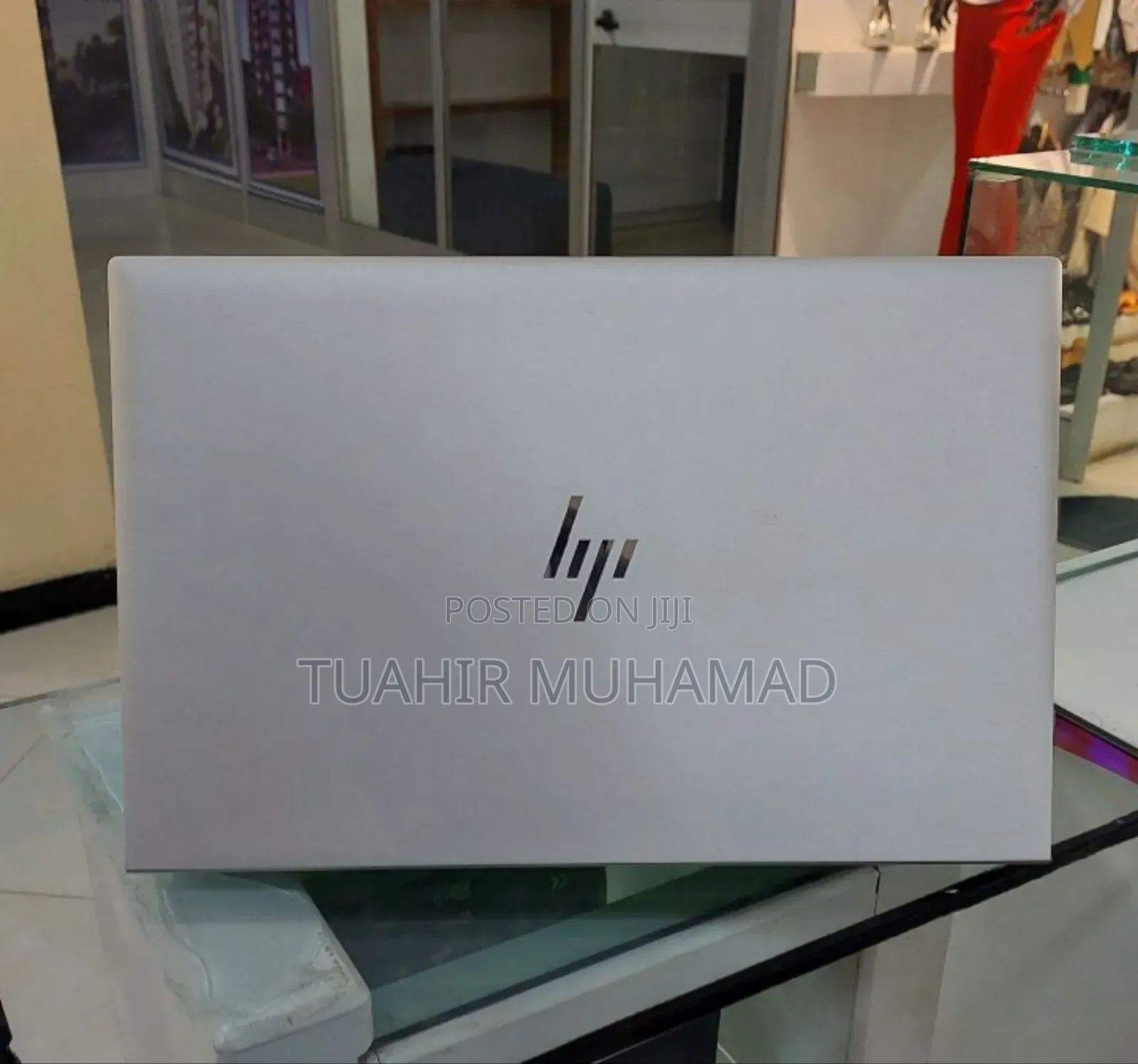 New Laptop HP EliteBook 855 G8 16GB Intel Core I7 SSD 512GB