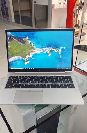 New Laptop HP EliteBook 855 G8 16GB Intel Core I7 SSD 512GB