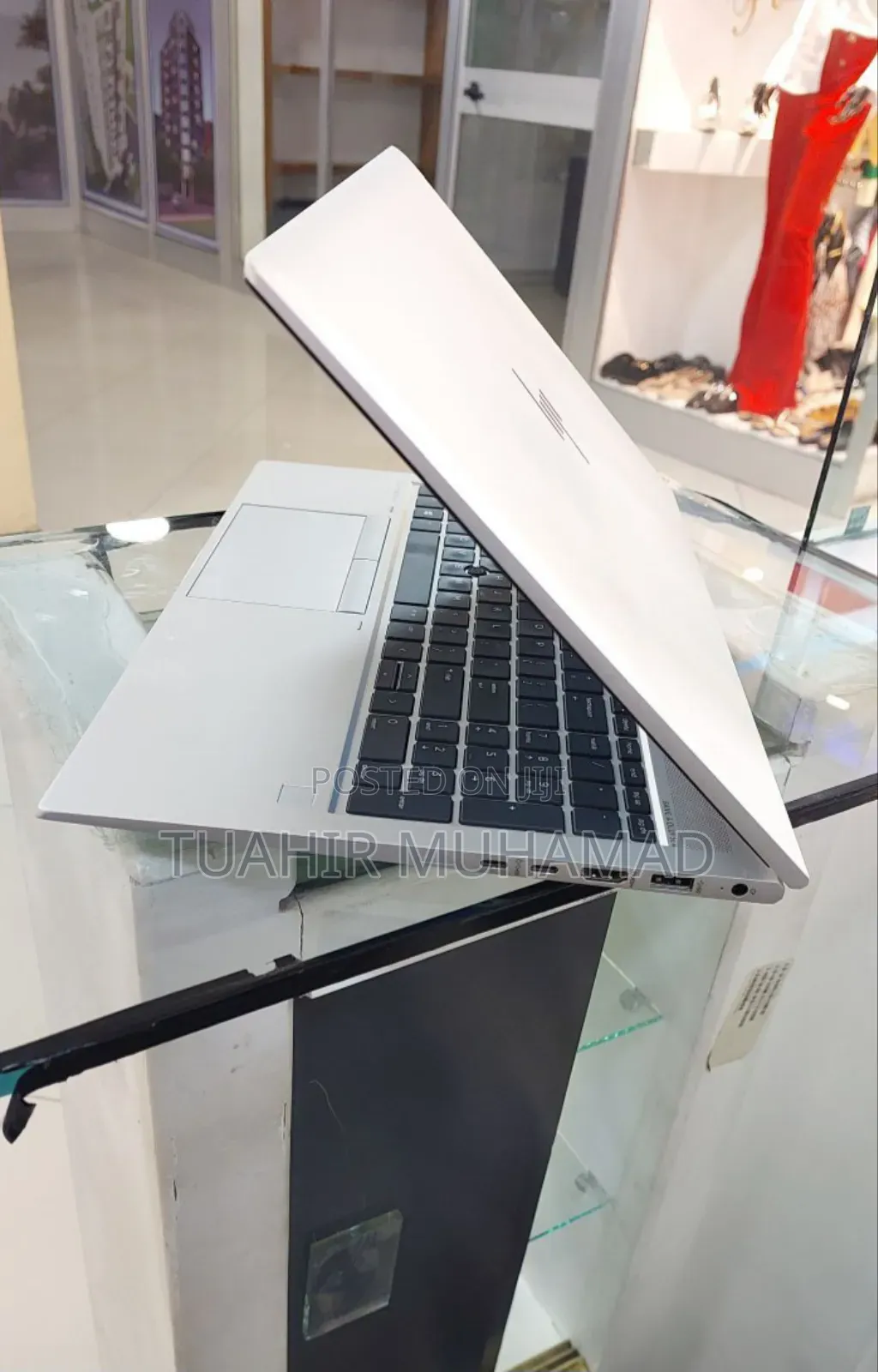 New Laptop HP EliteBook 855 G8 16GB Intel Core I7 SSD 512GB