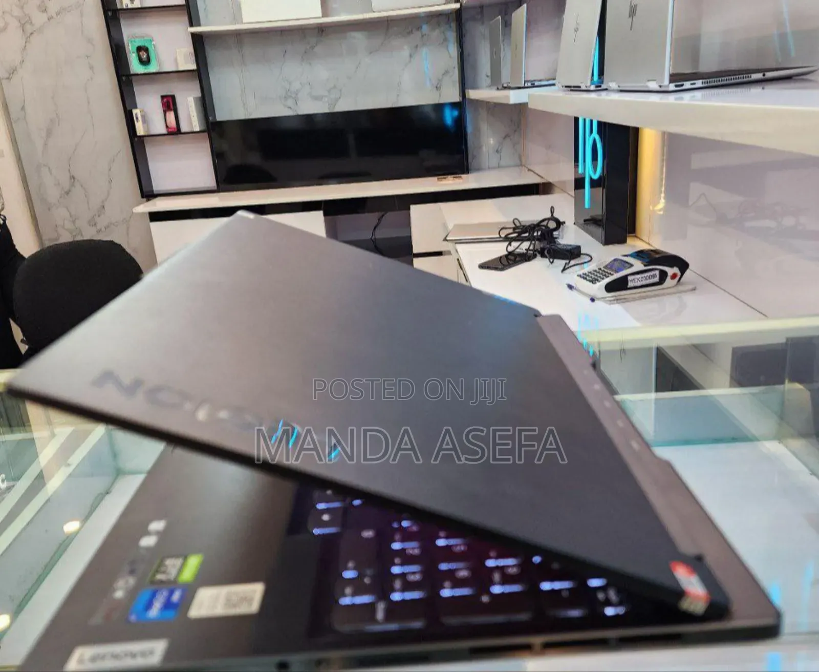 New Laptop Lenovo 16GB Intel Core I7 SSD 1T