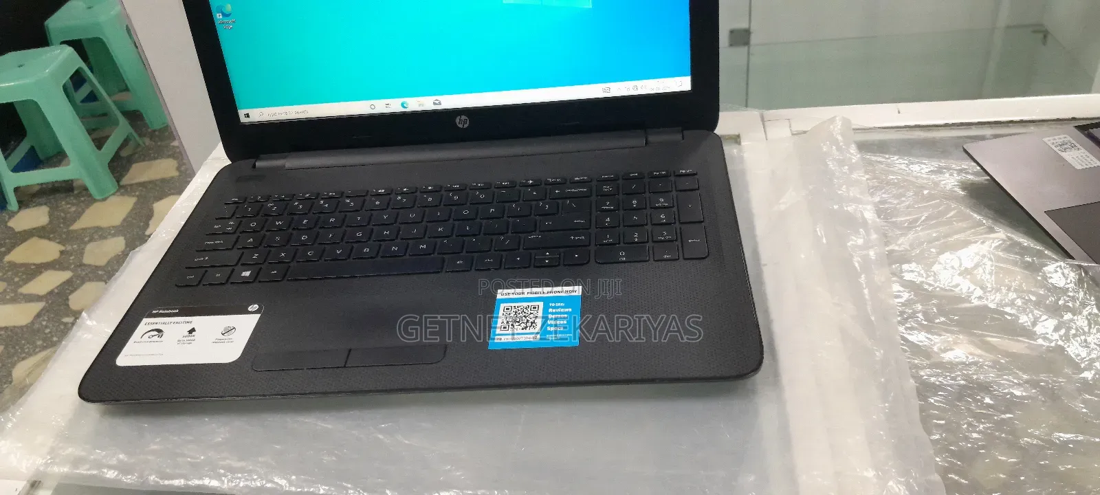 New Laptop HP Stream Notebook 4GB Intel Pentium HDD 500GB