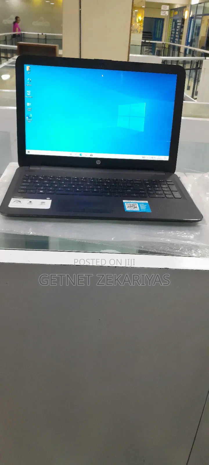 New Laptop HP Stream Notebook 4GB Intel Pentium HDD 500GB