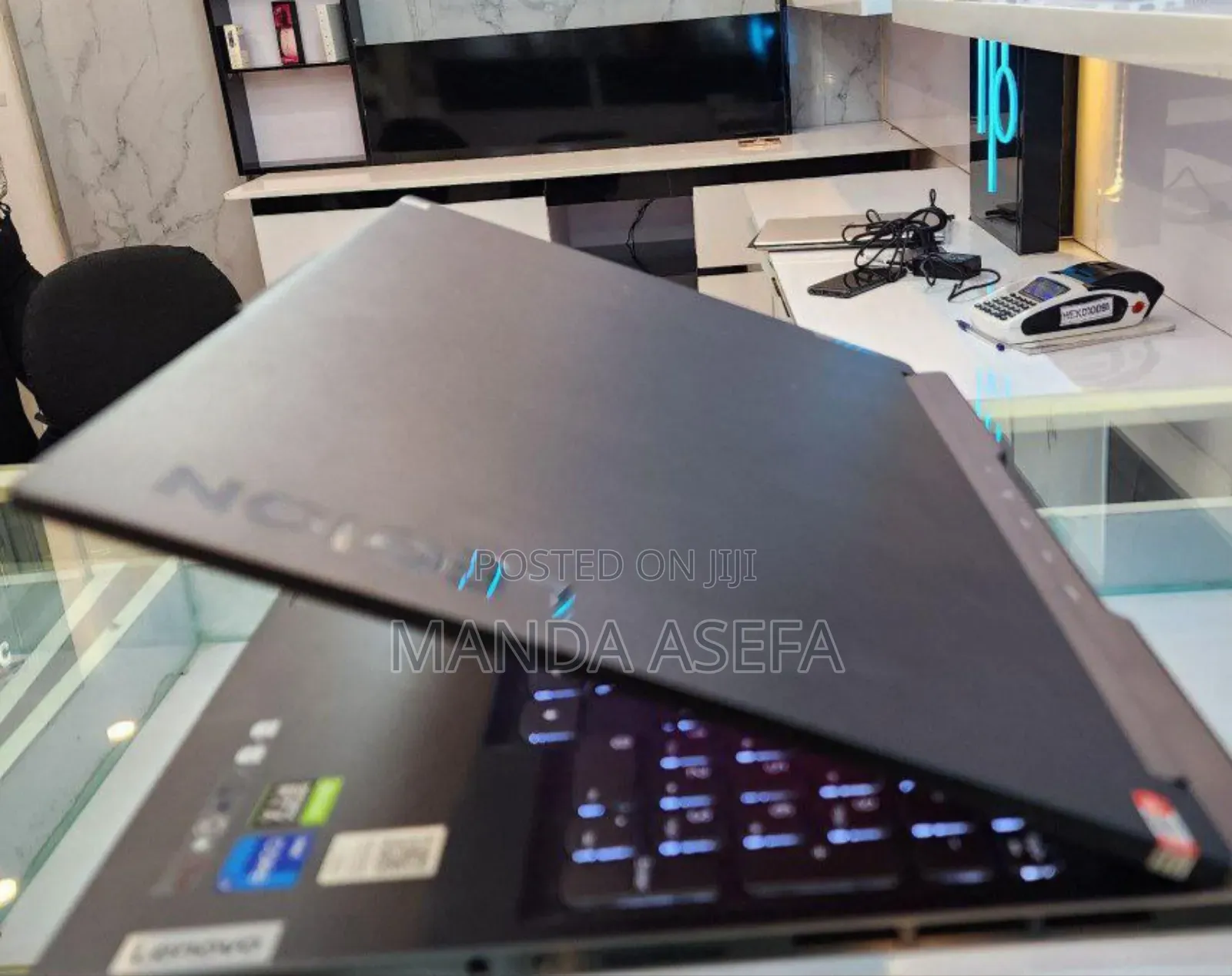 New Laptop Lenovo 16GB Intel Core I7 SSD 1T