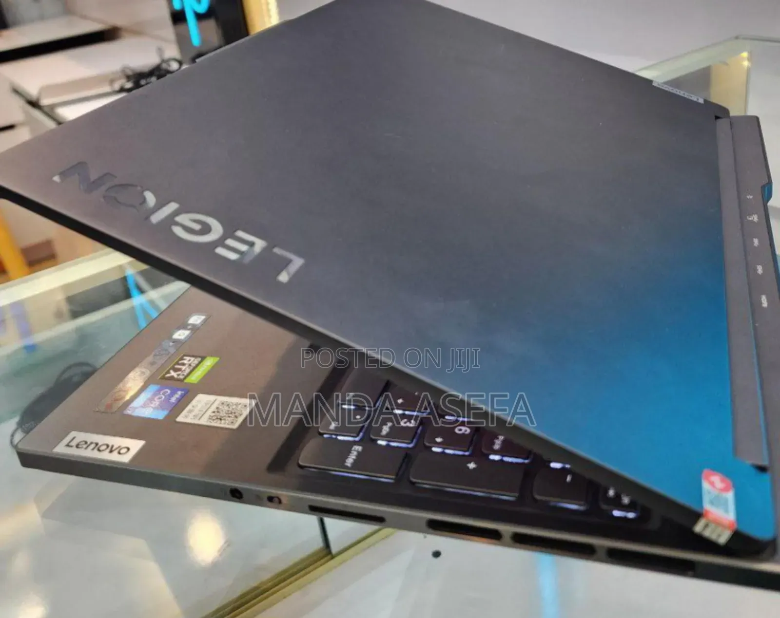 New Laptop Lenovo 16GB Intel Core I7 SSD 1T