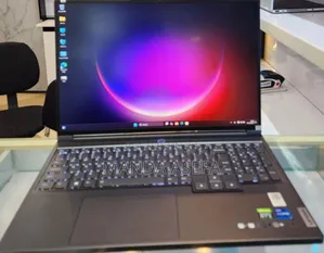 New Laptop Lenovo 16GB Intel Core I7 SSD 1T