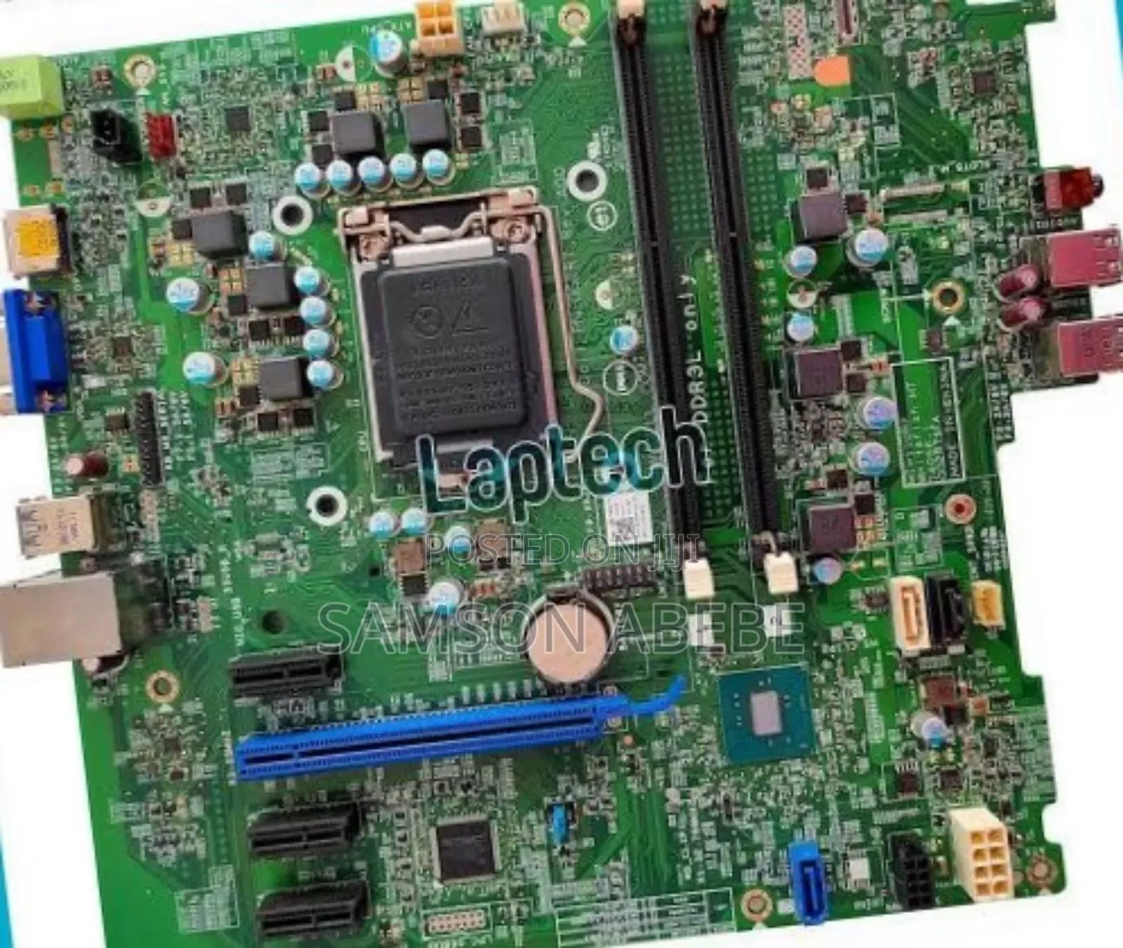 New Desktop Computer Dell OptiPlex 3060 16GB Intel Core I5 HDD 500GB