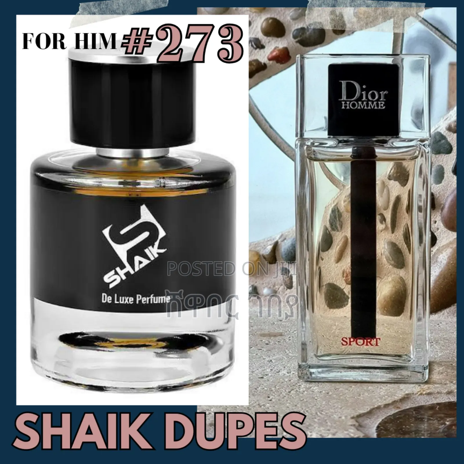 Shaik W273 Dior Homme Sport