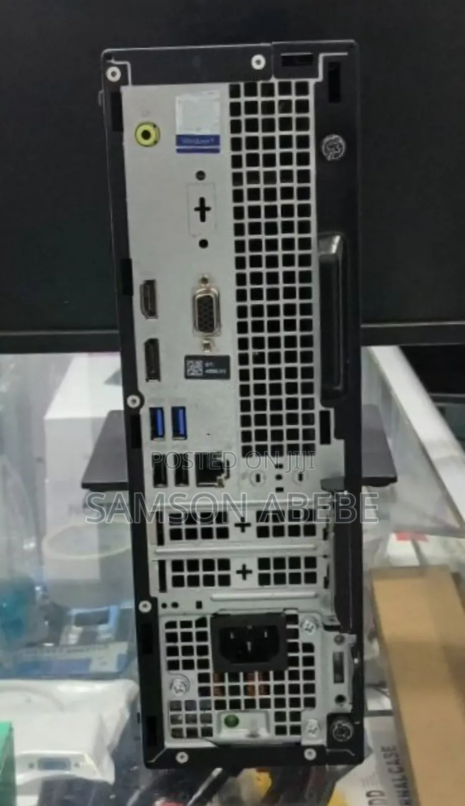 New Desktop Computer Dell OptiPlex 3060 16GB Intel Core I5 HDD 500GB