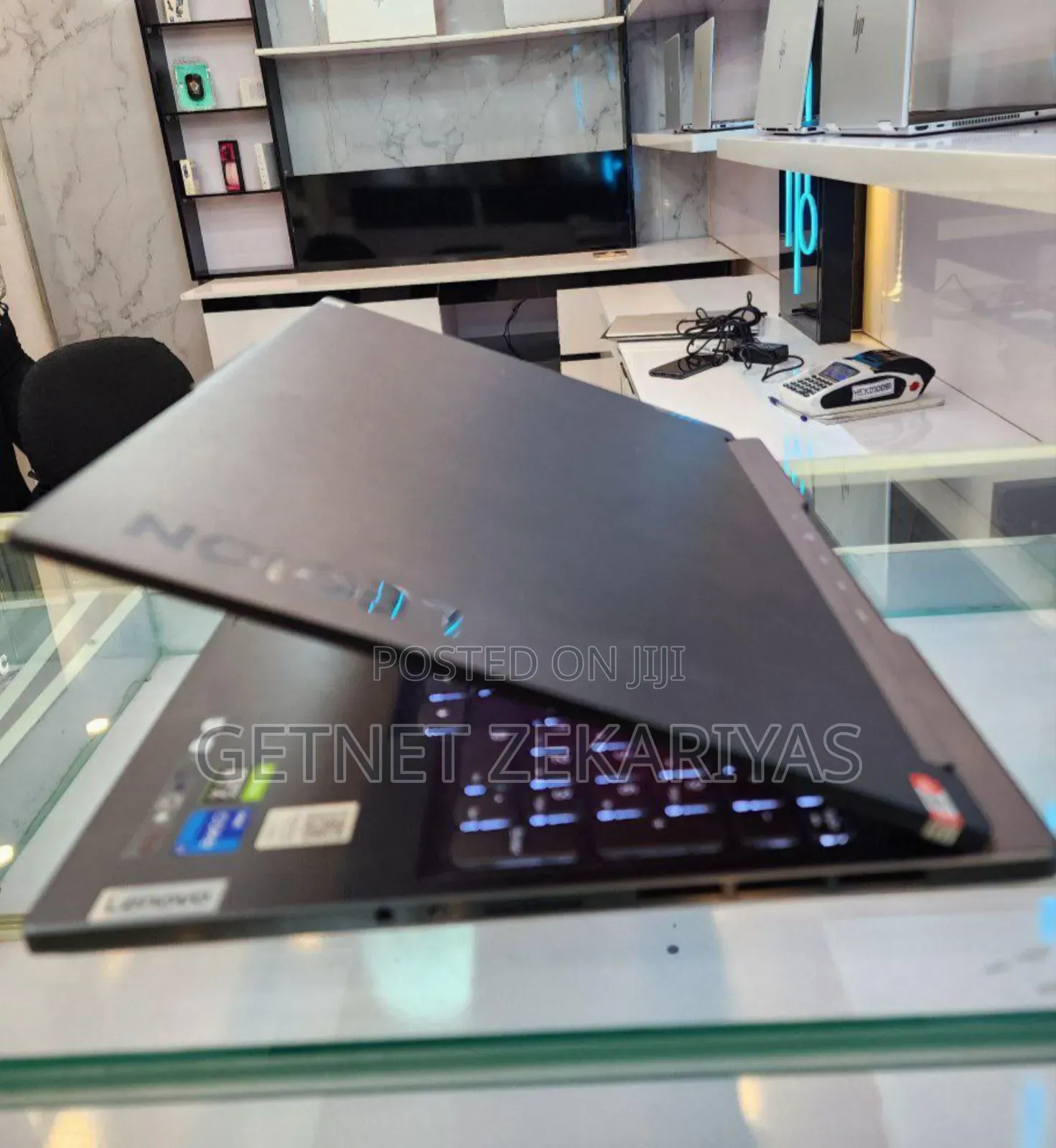 New Laptop Lenovo Legion Y520 16GB Intel Core I7 SSD 1T